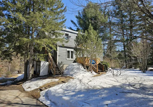 Duplex à vendre - 1609-1611 Ch. de la Gare, Val Morin, J0T 2R0