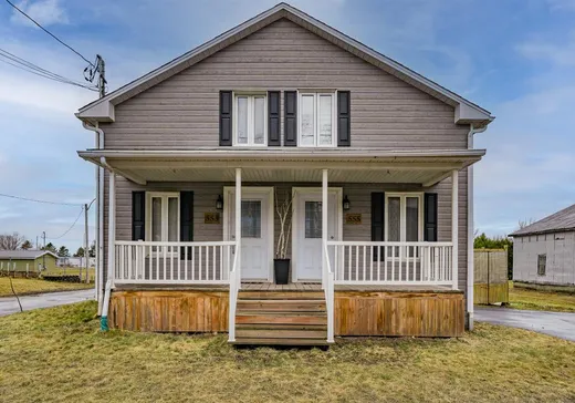 Duplex for sale - 553-555 Rue du Piedmont, La Durantaye, G0R1W0
