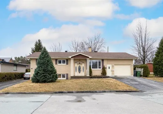 Duplex for sale - 870-872 Rue Deschaillons, Fleurimont, J1G1X5