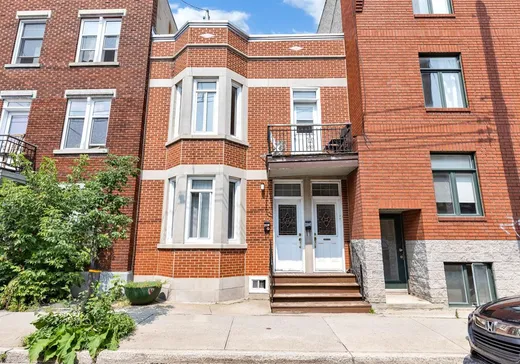Duplex for sale - 4059-4061 Av. Henri-Julien, Montreal (Plateau-Mont-Royal), H2W2K4