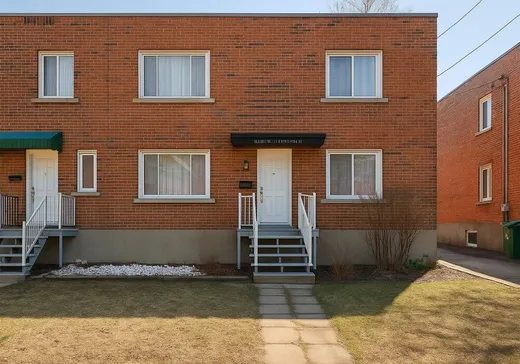 Duplex for sale - 1534-1536 Rue Cardinal, Montreal (Saint-Laurent), H4L3G2
