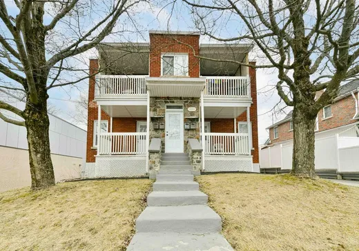 Triplex à vendre - 1060 Rue de Kingston, Sherbrooke, J1H3S1