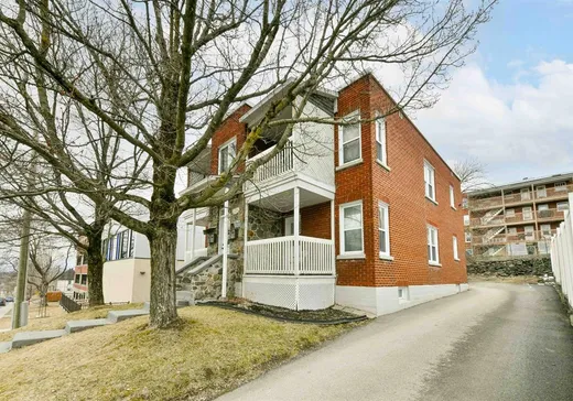 Triplex à vendre - 1060 Rue de Kingston, Sherbrooke, J1H 3S1
