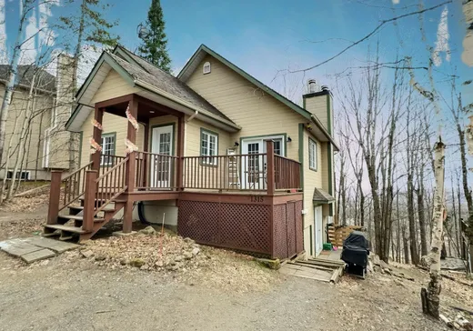 Duplex for sale - 1313-1315 Rue Trudel, Mont-Tremblant, J8E2L4
