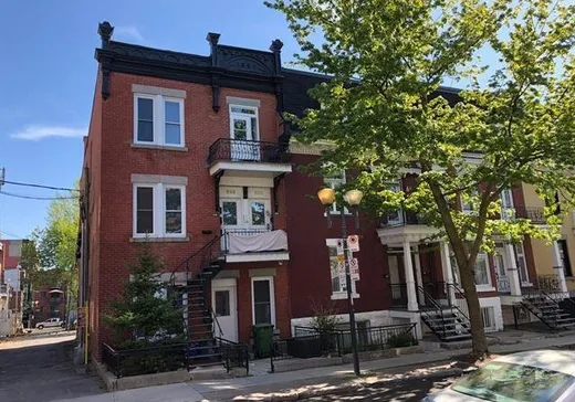 5-Plex à vendre - 1299-1303 Rue de la Visitation, Ville-Marie, H2L3B6