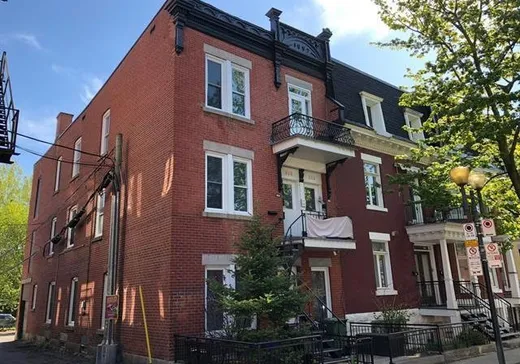 5-Plex for Sale - 1299-1303 Rue de la Visitation, Ville-Marie, H2L 3B6
