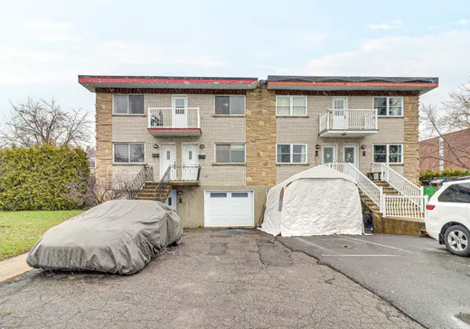 Triplex for sale - 431-435 Rue de Pontivy, Montreal (Downtown), H4N4A7