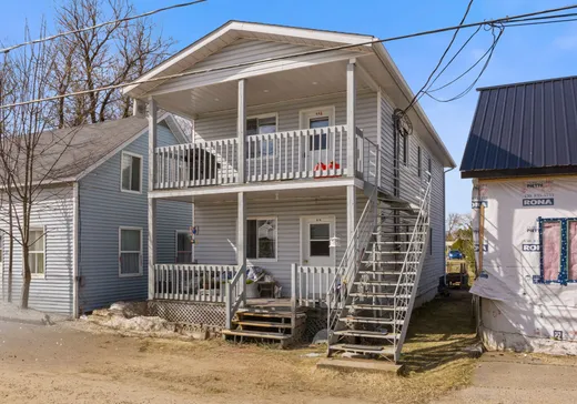 Duplex for sale - 32-32A Rue Joly, Mandeville, J0K1L0