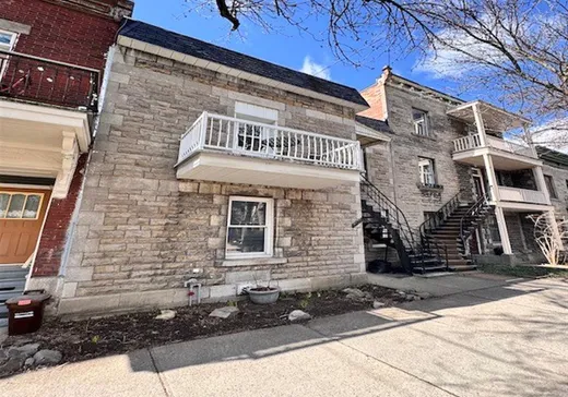 Duplex à vendre - 4422-4424 Rue Boyer, Montréal (Plateau-Mont-Royal), H2J 3E1