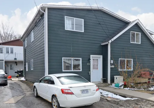 5-Plex for sale - 71-73 Rue York, Huntingdon, J0S1H0