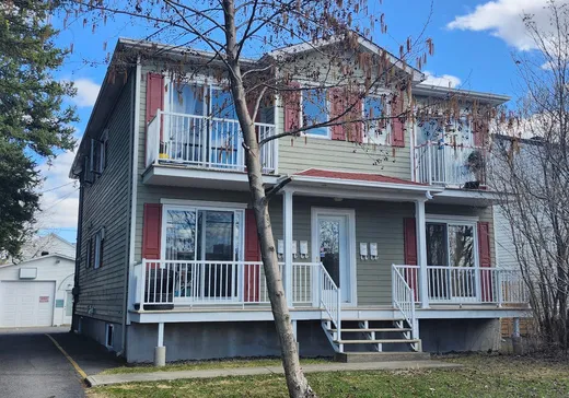 4-Plex for sale - 319A-323 Rue St-Thomas, Joliette, J6E3P8