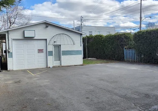 4-Plex for Sale - 319A-323 Rue St-Thomas, Joliette, J6E 3P8