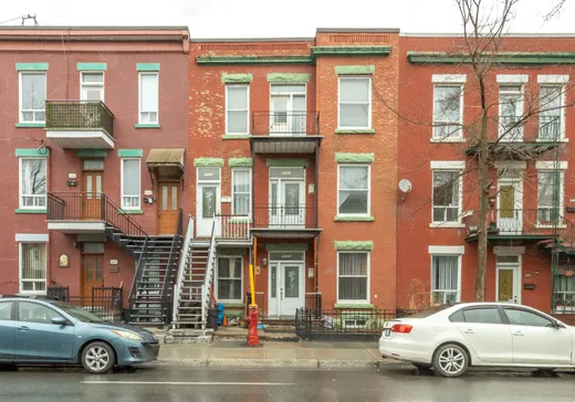 Triplex for sale - 5351-5355 Rue St-Urbain, Montreal (Plateau-Mont-Royal), H2T2W8