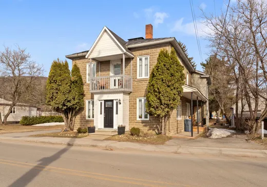 Duplex for sale - 271-273 Rue Principale, Ste-Émelie-de-l'Énergie, J0K2K0