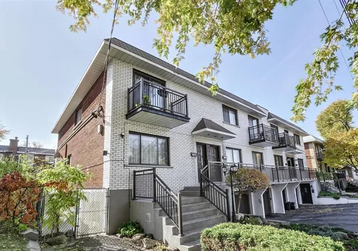 4-Plex for Sale - 10252-10258 Av. Hamelin, Montreal (Ahuntsic/Cartierville), H2B 2E6