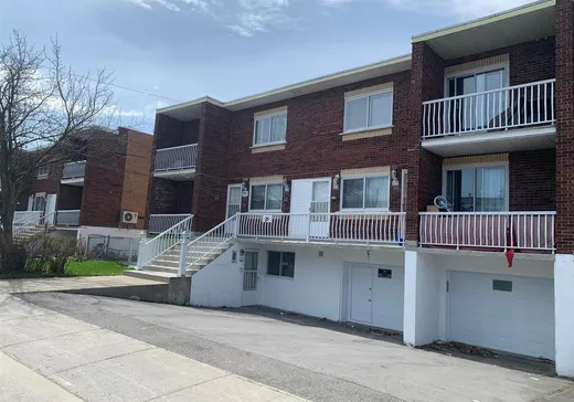 5-Plex for Sale - 8490A-8496 Rue de Cluny, Montreal (Saint-Leonard), H1R 2X5