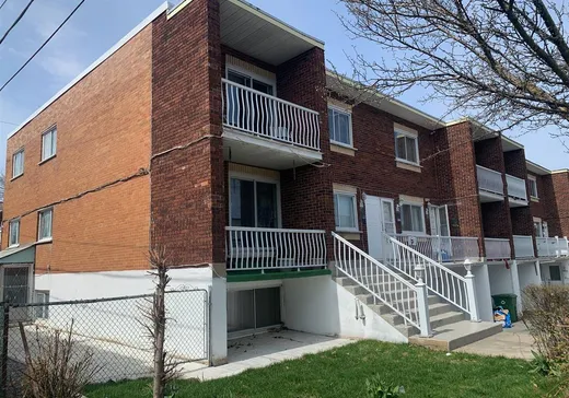 5-Plex for Sale - 8490A-8496 Rue de Cluny, Montreal (Saint-Leonard), H1R 2X5