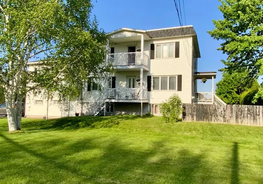 4-Plex for sale - 6108-6110 Route Marie-Victorin, Massueville, J3R1R9