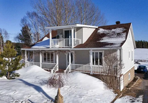 Duplex for sale - 225-227 Rg Ste-Madeleine, La Malbaie, G5A2T2