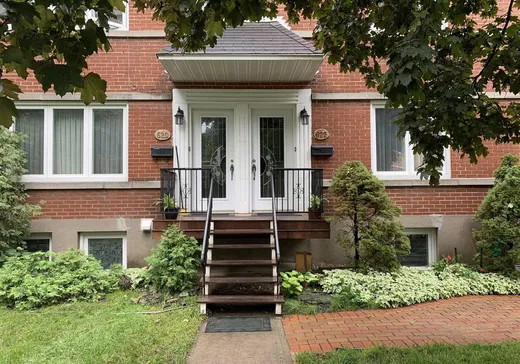 Duplex à vendre - 620-622 Rue Lindsay, Montréal (Saint-Laurent), H4L2P9