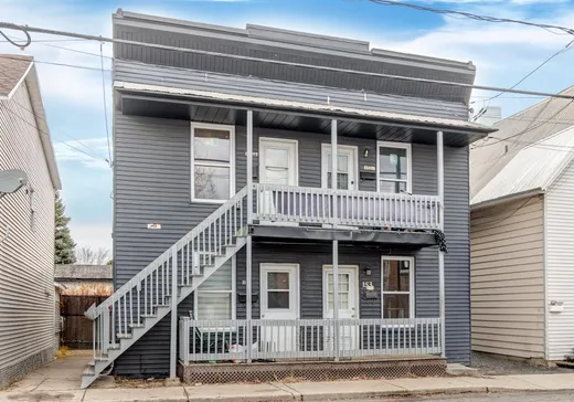 4-Plex for sale - 151-153 Rue Elizabeth, Massueville, J3P4H2