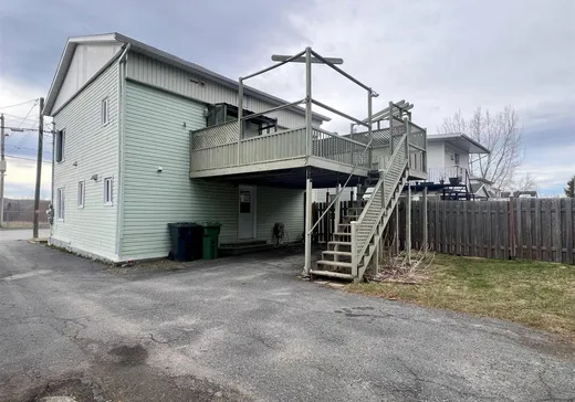 Duplex for Sale - 3773-3775 Rue Wolfe, Lac-Mégantic, G6B 2J3