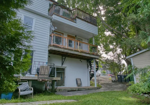 4-Plex à vendre - 10-12 Ch. du Tour-du-Lac, Sainte-Agathe-des-Monts, J8C 1A8