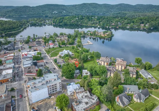 4-Plex à vendre - 10-12 Ch. du Tour-du-Lac, Sainte-Agathe-des-Monts, J8C 1A8