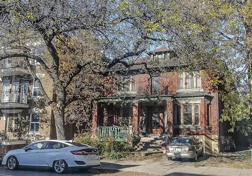 Duplex for sale - 8535-8537 Rue St-Denis, Montreal (Villeray), H2P2H4