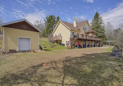 Triplex for sale - 144-148 Rue Bellevue, Huberdeau, J0T1G0