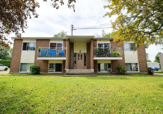 4-Plex à vendre - 55 Rue Tardif, Kingsey Falls, J0A1B0