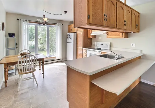 4-Plex à vendre - 55 Rue Tardif, Kingsey Falls, J0A 1B0