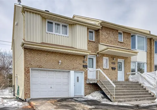 Triplex for sale - 1650-1654 Rue de Touraine, Laval (Chomedey), H7N5X6