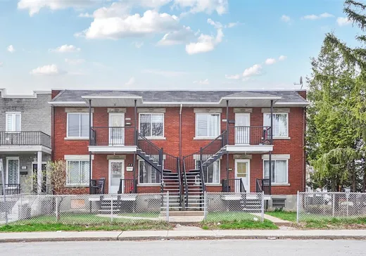 4-Plex for sale - 647-653 7e Avenue, Montreal (Lachine), H8S2Z9