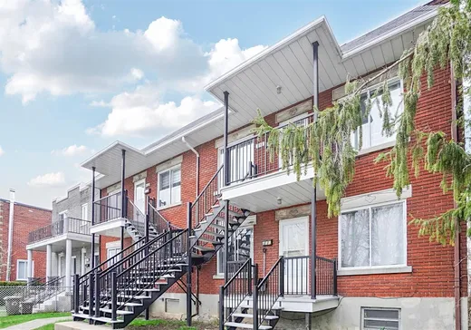 4-Plex à vendre - 647-653 7e Avenue, Montréal (Lachine), H8S 2Z9