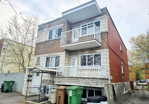 Triplex à vendre - 783-787 8e Avenue, Montréal (Lachine), H8S 3B5