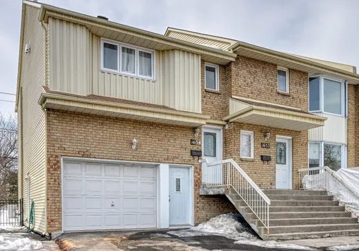 Triplex for sale - 1650-1654 Rue de Touraine, Laval (Chomedey), H7N5X6