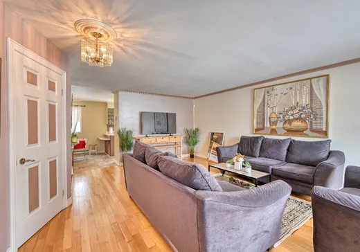 Triplex for Sale - 1650-1654 Rue de Touraine, Laval (Chomedey), H7N 5X6
