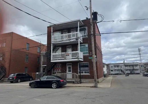 4-Plex à vendre - 744-750 Rue Gingras, Trois-Rivières, G9A 3K6