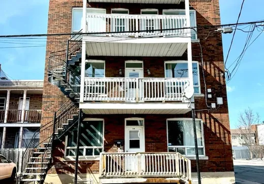 4-Plex à vendre - 744-750 Rue Gingras, Trois-Rivières, G9A 3K6
