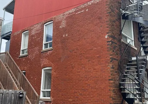 4-Plex à vendre - 744-750 Rue Gingras, Trois-Rivières, G9A 3K6