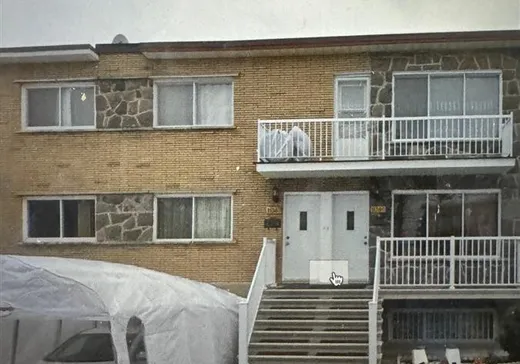 Duplex for sale - 11385-11387 Rue De St-Réal, Montreal (Ahuntsic/Cartierville), H3M2Y6