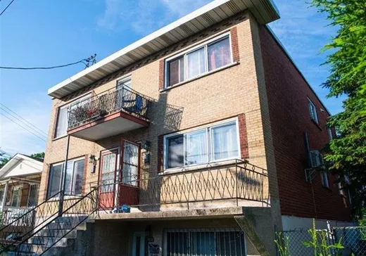 Triplex à vendre - 9074-9078 Rue D'Iberville, Montréal (Villeray), H1Z 2P9