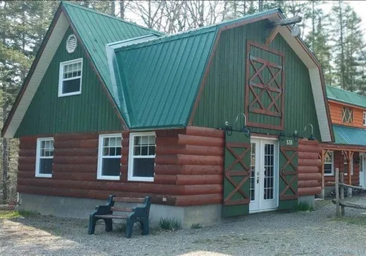 Triplex à vendre - 533-537 Rg St-Achillée, Château-Richer, G0A 1N0