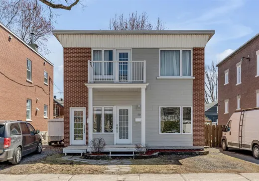 Duplex for sale - 110-112 Rue des Pins E., Quebec City, G1L1S8