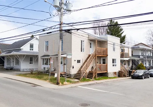 5-Plex for sale - 109-111 Rue St-Jean-Baptiste, Victoriaville, G6P4E9