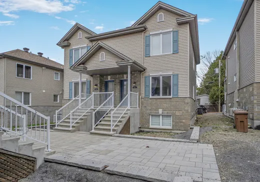 Triplex for sale - 40 Rue de l'Hôtel-de-Ville (40-44), Rigaud, J0P1P0