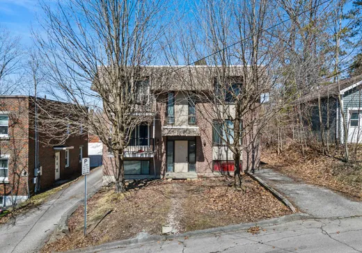 4-Plex for sale - 115 Rue Giet, Sherbrooke, J1E1V4
