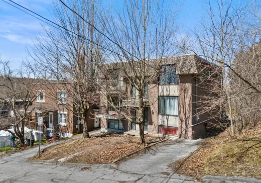 4-Plex for Sale - 115 Rue Giet, Sherbrooke, J1E 1V4