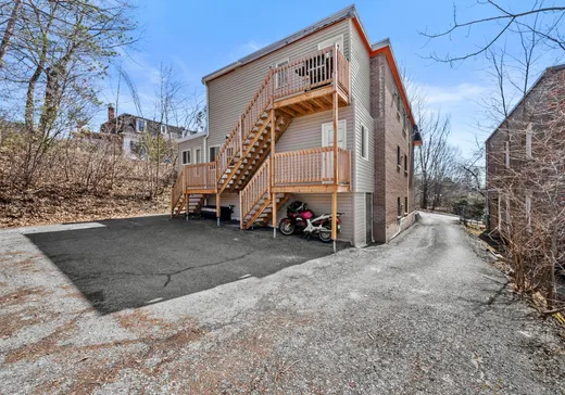 4-Plex for Sale - 115 Rue Giet, Sherbrooke, J1E 1V4